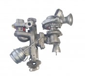 Turbo, Turboaggregat, turboladdare, garrett