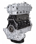 1. Renoverad 4JK1-TC motor till Isuzu D-MAX 2.5 DiTD, 136 hk.
