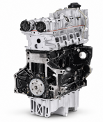 Renoverad VW CAVD 1.4 TSI 160 hk utbytesmotor