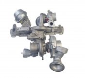 Turbo, Turboaggregat, turboladdare, garrett