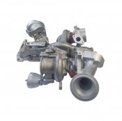 Turbo, Turboaggregat, turboladdare, garrett