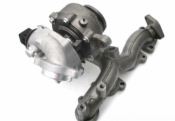 Turboaggregat VW Golf V 2.0 16V TDi - Turbo 53039880205, 03L253056A