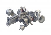 Turbo, Turboaggregat, turboladdare, garrett