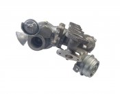 Turbo, Turboaggregat, turboladdare, garrett