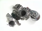 Turboaggregat Toyota Rav 4 III 2.2 D-4D - Turbo VB16, 17201-26031