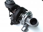 Turboaggregat Toyota Avensis III 2.0 D - Turbo VB21, 17201-26051