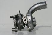 Turboaggregat Opel Vivaro 1.9 DTi - Turbo 751768-5004S, 7711134299