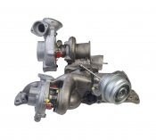 Turbo, Turboaggregat, turboladdare, garrett