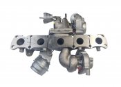 Turbo, Turboaggregat, turboladdare, garrett