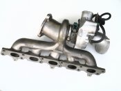 Turboaggregat Volvo C 70 II 2.5 T5 - Turbo 53049880033, 8603691