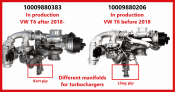 Turbo, Turboaggregat, turboladdare, renovera turbo,