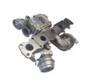 Turbo, Turboaggregat, turboladdare, garrett