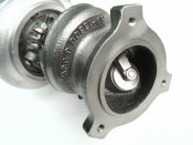 Turboaggregat Volvo S 80 I 2.4 Turbo - Turbo 49189-05202, 8658098