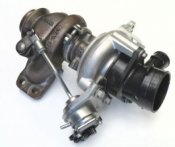Turboaggregat Peugeot 207 1.6 HDi - Turbo 49373-02003, 0375Q9