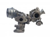 Turbo, Turboaggregat, turboladdare, garrett