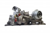 Turbo, Turboaggregat, turboladdare, garrett