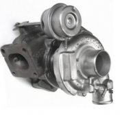 Turboaggregat Fiat Multipla 1.9 JTD - Turbo 701796-5001S, 46480117
