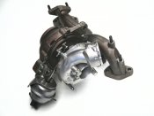Turbo Mitsubishi 2.0 D-ID 768652-5007S