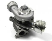 Renoverad turbo - Audi A4/A6 2.0 TDi - Motorkod: BPW, BLB, BRE