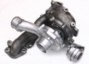 Turboaggregat Opel Vectra C 1.9 CDTi - Turbo 773720-5001S, 860549