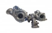Turbo, Turboaggregat, turboladdare, garrett