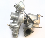Turboaggregat Saab 9-3 II 2.0 - Turbo 720168-5011S, 12755106