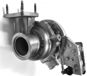 Turboaggregat Volvo XC60 2.4 D3 - Turbo 787630-2001, 31219857