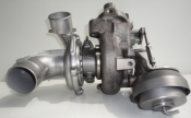 Turboaggregat Toyota Avensis III 2.2 D-4D - Turbo VB14 , 17201-0R011