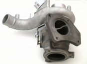 Turboaggregat Renault Espace 2.0 16V Turbo - Turbo 49377-07303, 8200396687