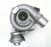 Turboaggregat Toyota Avensis Verso 2.0 D-4D - Turbo 801891-5001S, 1720127030F 