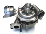 Turboaggregat Peugeot 307 1.6 HDi FAP - Turbo 753420-5005S, 0375J3