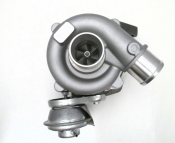Turboaggregat Toyota Avensis II 2.0 D-4D - Turbo 801891-5001S, 1720127030F