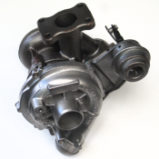 Turboaggregat Peugeot 807 2.0 HDi FAP - Turbo 713667-5003S, 0375P4