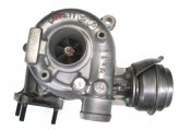 Turboaggregat Seat Alhambra 1.9 TDi - Turbo 701855-5005S, 028145702P