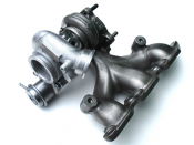 Turboaggregat Volvo XC 90 3.0 T6 - Turbo 49131-05061, 8602932