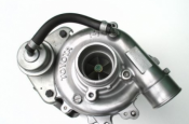Turboaggregat Toyota Hi-Lux IV 2.5 D-4D - Turbo 17201-30030 , 1720130030 