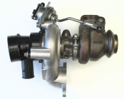 Turboaggregat Peugeot 207 1.6 HDi - Turbo 49373-02003, 0375Q9