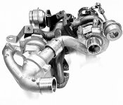 Turbo, Turboaggregat, turboladdare, garrett