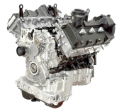 CVMD motor, Nya motorer, motorbyte, utbytesmotor, renoverad ny motor