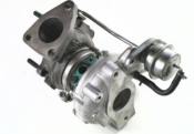 Turboaggregat Toyota Corolla Verso - Turbo VB10, 17201-27050