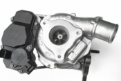 Turboaggregat Toyota Yaris II 1.4 D-4D - Turbo 780708-5005S, 17201-0N042