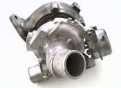 Turboaggregat Toyota iQ 1.4 D-4D - Turbo 758870-5001S, 17201-0N010 