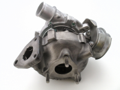 Turboaggregat Toyota Yaris II 1.4 D-4D - Turbo 758870-5001S, 17201-0N010 
