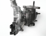 Turboaggregat Toyota Urban Cruiser 1.4 D-4D - Turbo 780708-5005S, 17201-0N042