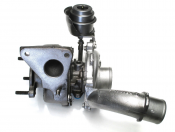 Turboaggregat Renault Grand Scénic 1.9 DCi - Turbo 1441100Q0E, 708639-2010