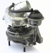 Turboaggregat Peugeot 806 2.1 12V TD - Turbo 701072-0001, 0375A4