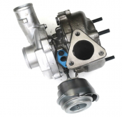 Turboaggregat Saab 9-3 II 2.2 TiD - Turbo 717626-5001S, 24445062