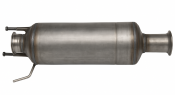 Dieselpartikelfilter (DPF) - Citroen C-crosser 2.2HDi