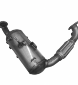 Dieselpartikelfilter (DPF) - Ford 1.5