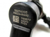 Dieselspridare Peugeot 407 SW 1.6 HDi 110 - Motorkod DV 6C